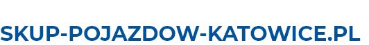 Skup pojazdów Katowice logo